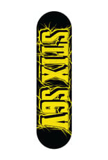 Stix SGV Stix SGV Deck Gabrielino (Black/Yellow)