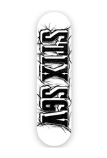 Stix SGV Stix SGV Deck Gabrielino (White/Black)