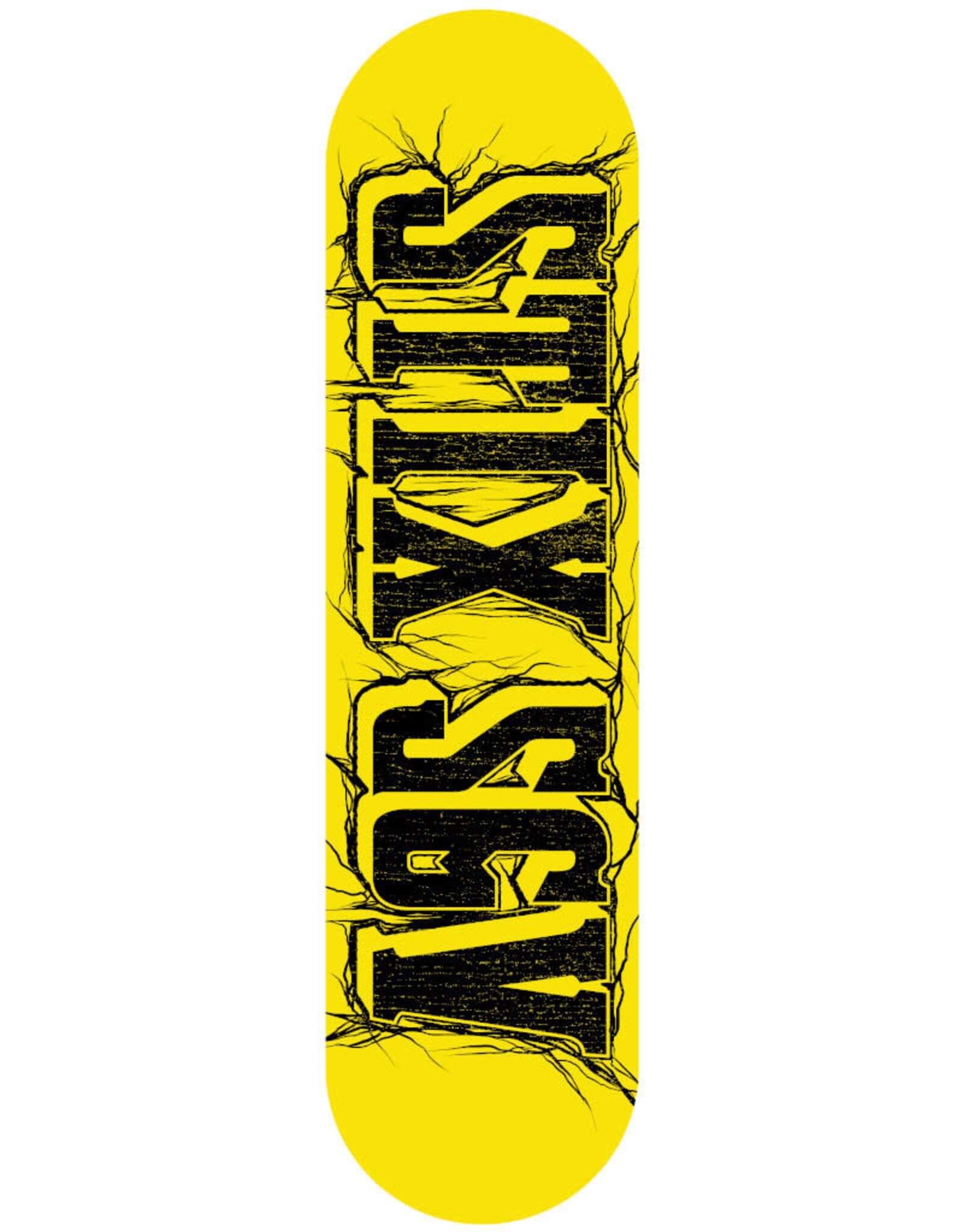 Stix SGV Stix SGV Deck Gabrielino (Yellow/Black)