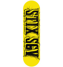 Stix SGV Stix SGV Deck Gabrielino (Yellow/Black)