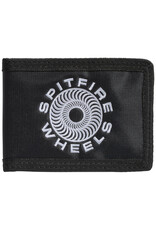 Spitfire Spitfire Wallet Classic 87 Swirl Bi-Fold (Black)