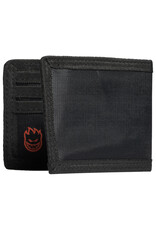 Spitfire Spitfire Wallet Classic 87 Swirl Bi-Fold (Black)