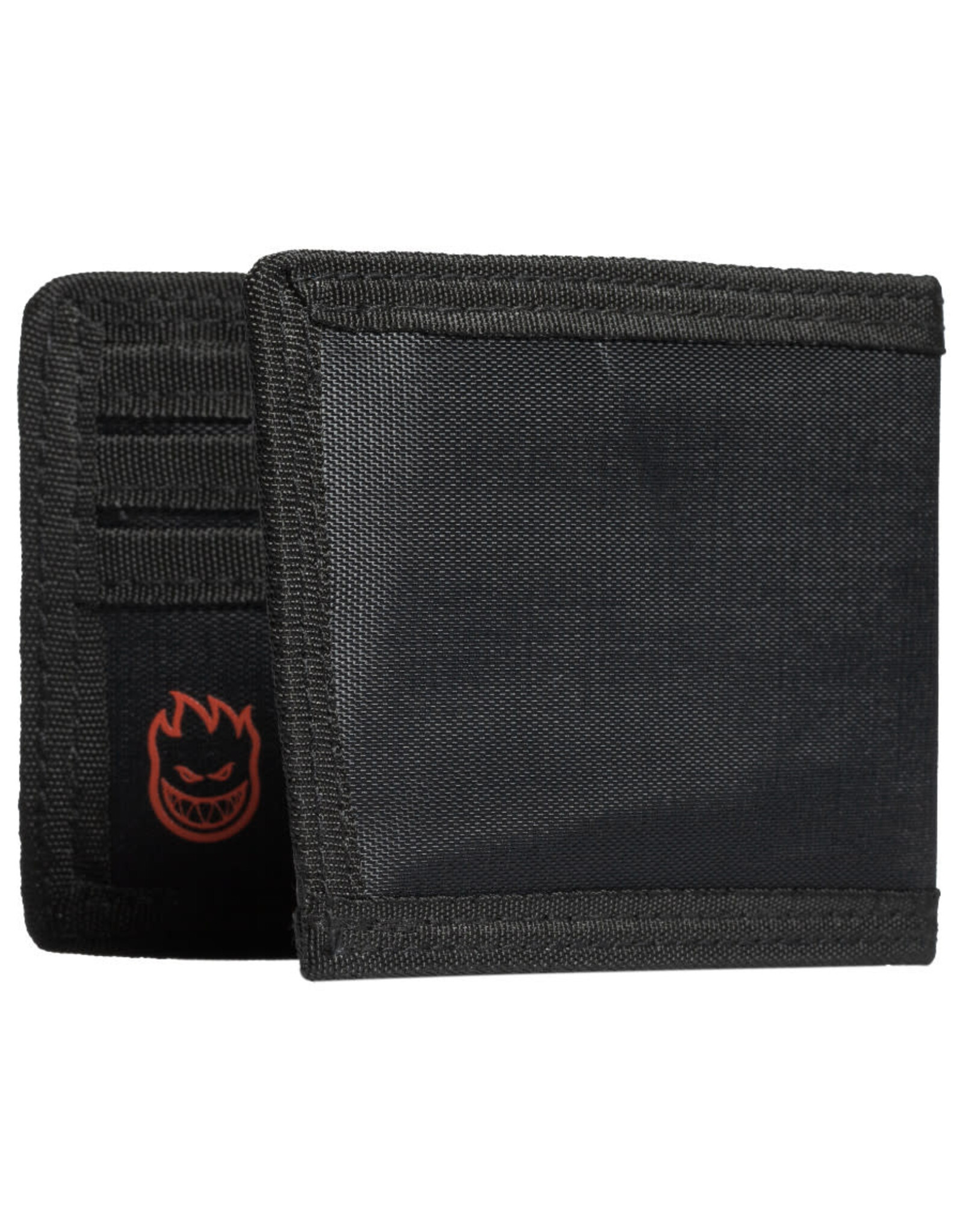 Spitfire Spitfire Wallet Classic 87 Swirl Bi-Fold (Black)