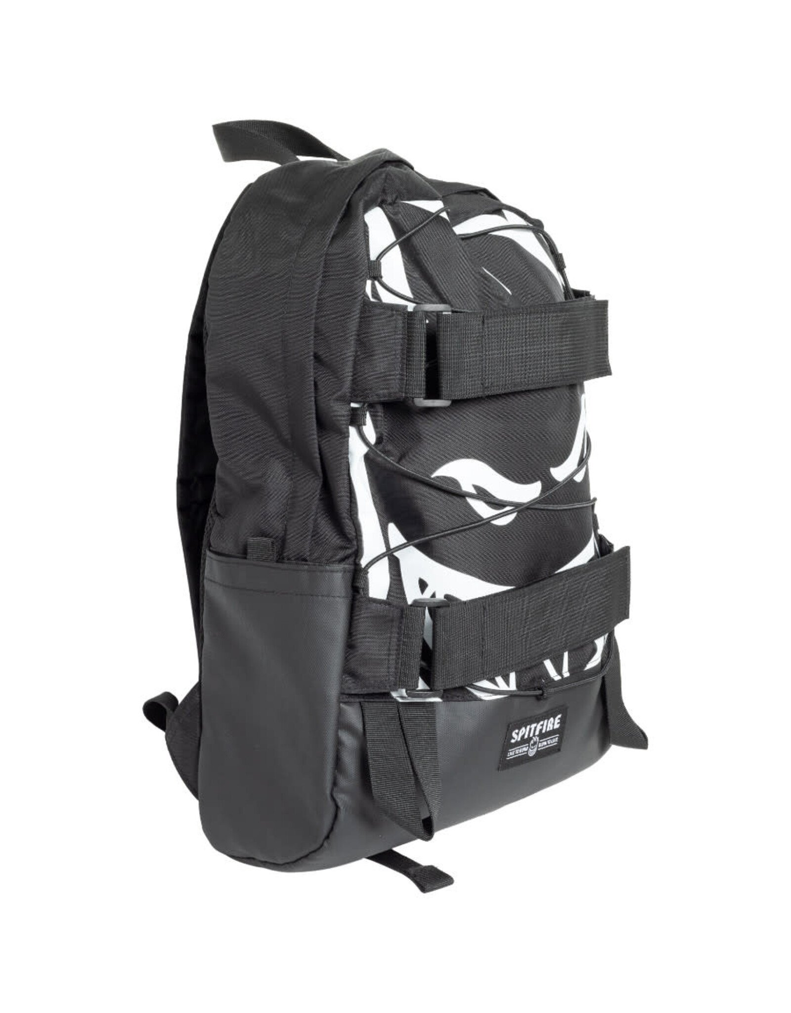 Spitfire Spitfire Backpack Bighead Day Skate Bag (Black)