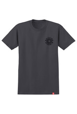 Spitfire Spitfire Tee Classic 87 Swirl Fill S/S (Charcoal)