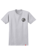 Spitfire Spitfire Tee Yin Yang S/S (Ash/Black/White)