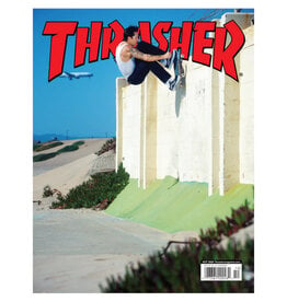 Thrasher Thrasher Magazine (October 2024)