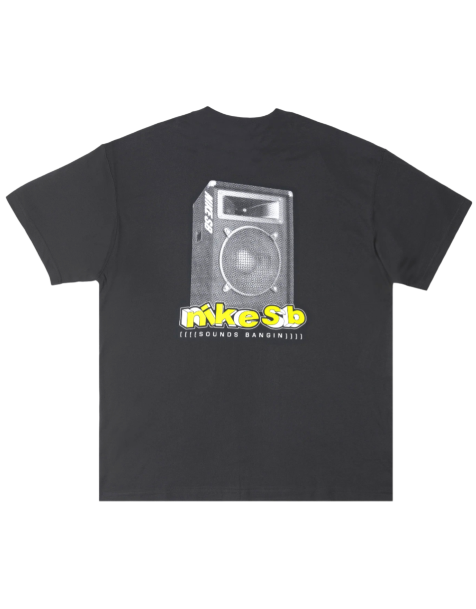 Nike SB Nike SB Tee M90 Sounds Bangin S/S (Black)