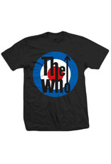 Star 500 Concert Series On Hollywood Tee The Who Classic Target S/S (Black)