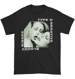 Star 500 Concert Series On Hollywood Tee Type O Negative Bloody Kisses S/S (Black)
