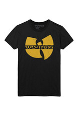 Star 500 Concert Series On Hollywood Tee Wu Tang Clan Logo S/S (Black)