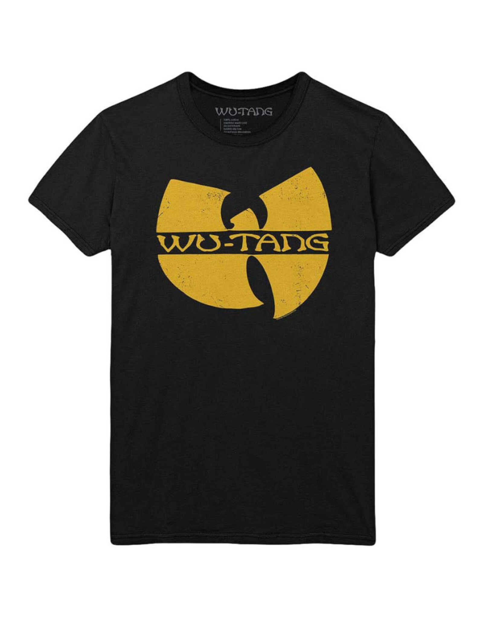 Star 500 Concert Series On Hollywood Tee Wu Tang Clan Logo S/S (Black)
