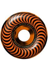 Spitfire Spitfire Wheels Formula Four Swirl Classic Black/Orange (54mm/99d)