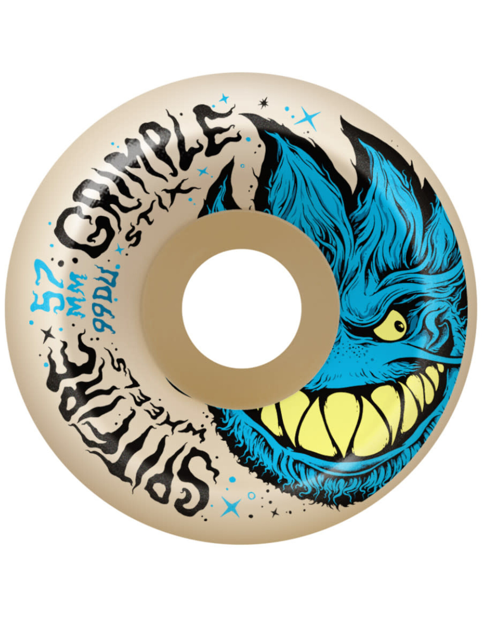 Spitfire Spitfire Wheels Formula Four Lock In Grimple Stix Grimple Head (57mm/99d)