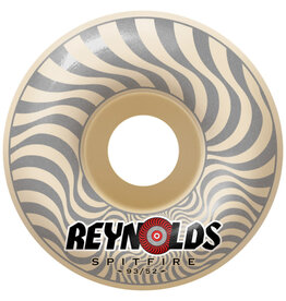 Spitfire Spitfire Wheels Formula Four 93 Andrew Reynolds Classic Natural (52mm/93d)