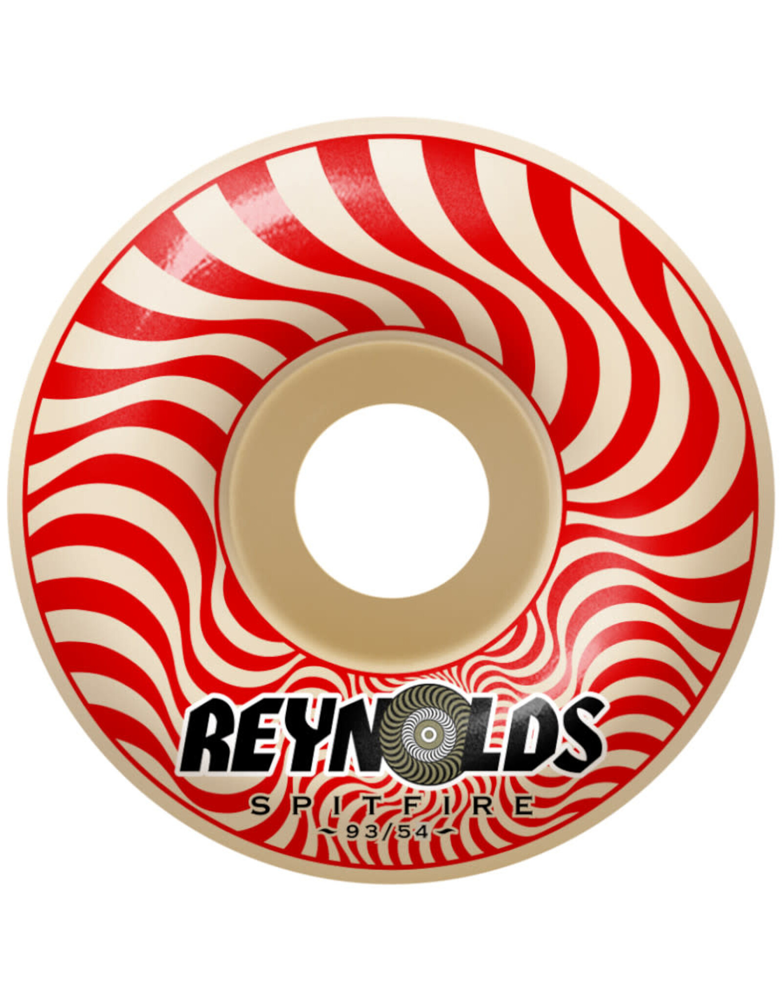 Spitfire Spitfire Wheels Formula Four 93 Andrew Reynolds Classic Natural (54mm/93d)