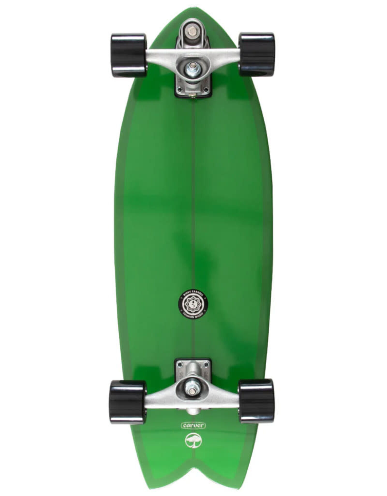 Arbor Arbor Complete 30.75" C7 Black Rose MFG Surfskate