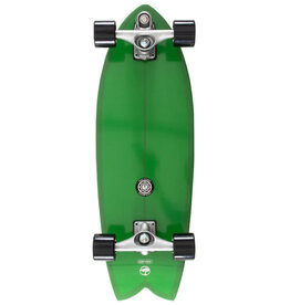 Arbor Arbor Complete 30.75" C7 Black Rose MFG Surfskate