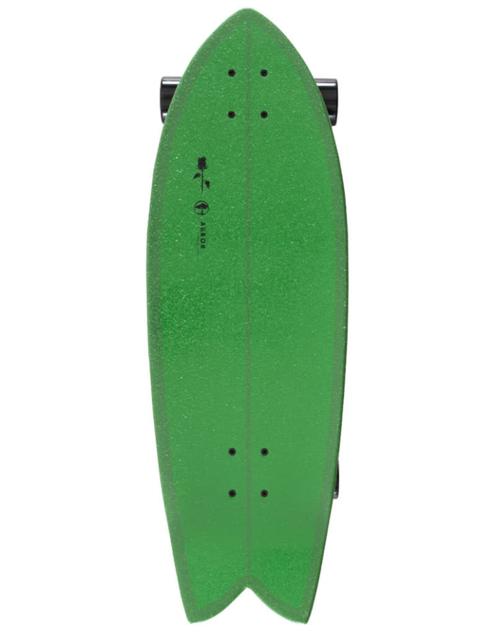 Arbor Arbor Complete 30.75" C7 Black Rose MFG Surfskate
