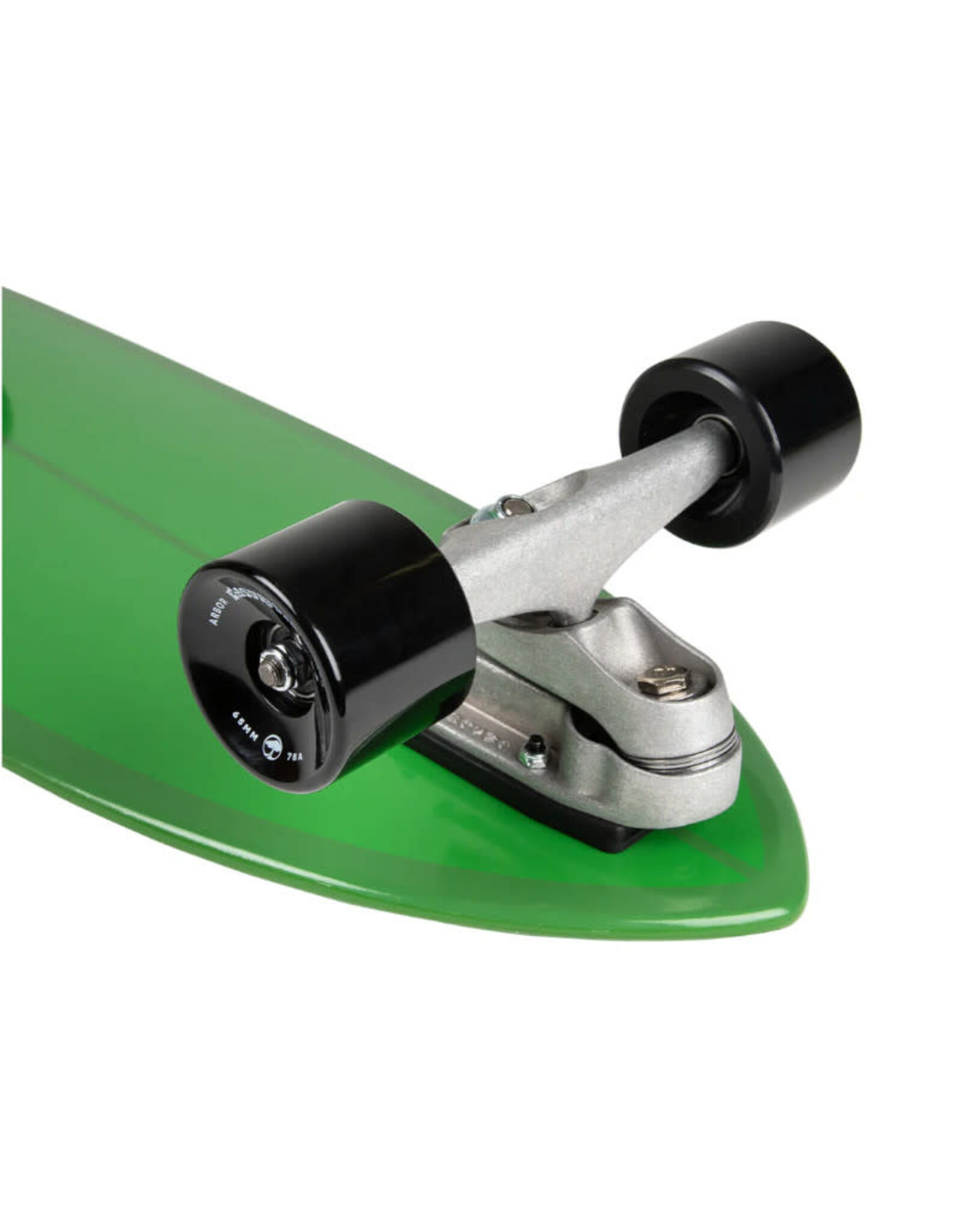 Arbor Arbor Complete 30.75" C7 Black Rose MFG Surfskate