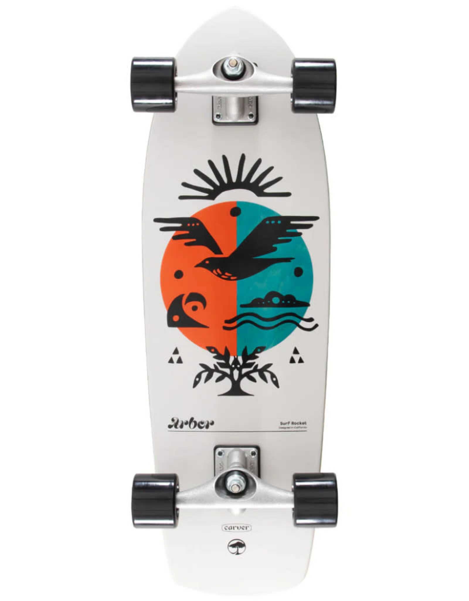 Arbor Arbor Complete 30.5" CX Surf Rocket Surfskate