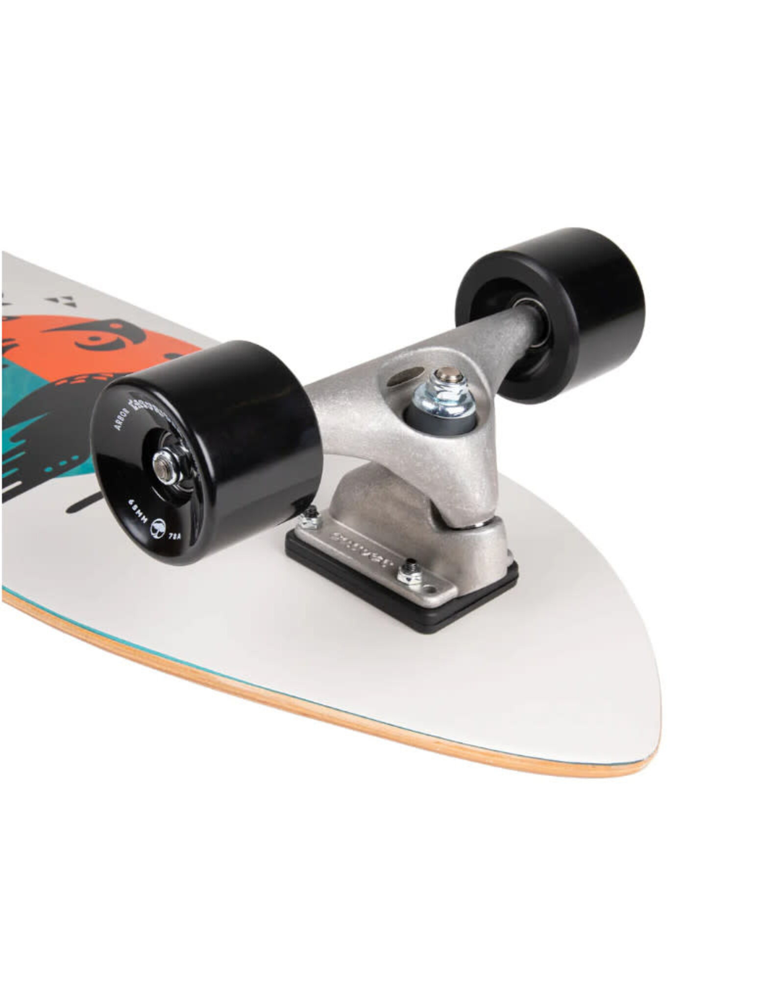 Arbor Arbor Complete 30.5" CX Surf Rocket Surfskate