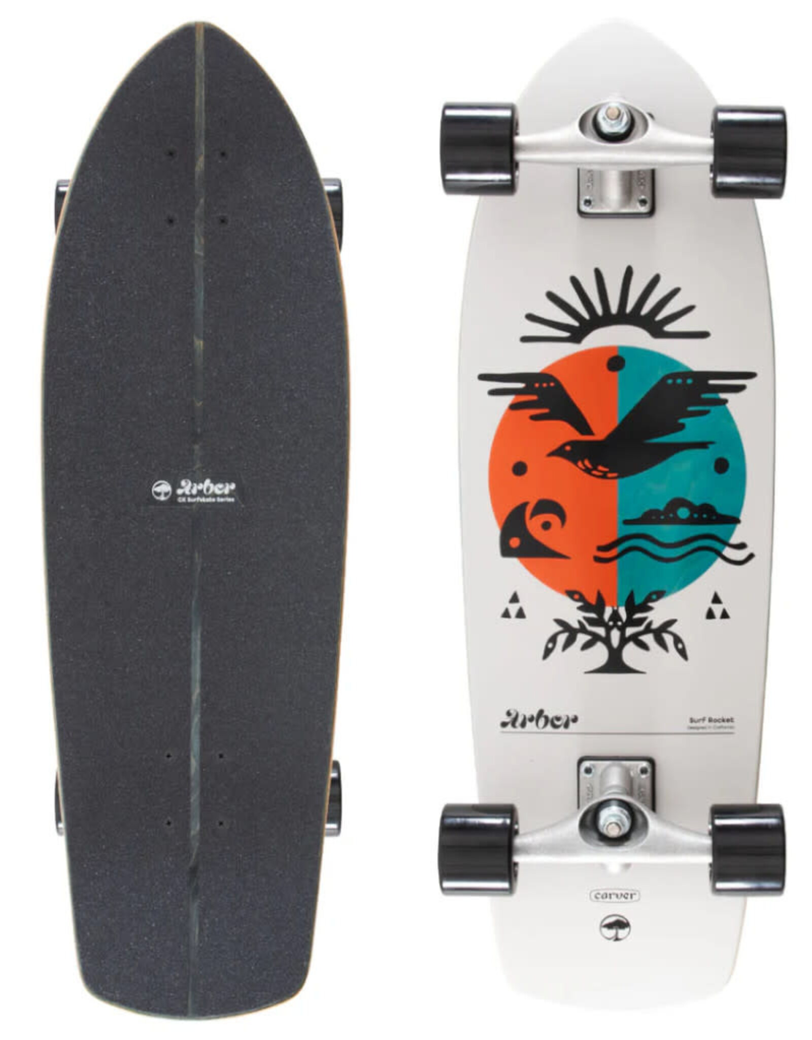 Arbor Arbor Complete 30.5" CX Surf Rocket Surfskate