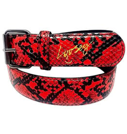 Loosey Loosey Belt Slither (Red)