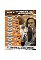 Thunder Thunder Trucks 151 Team Hollow II Polished (Sold In Pair)