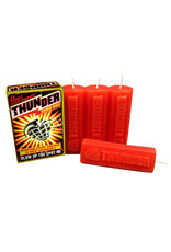Thunder Thunder Wax Speed Red (Dynamite)