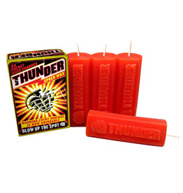 Thunder Thunder Wax Speed Red (Dynamite)