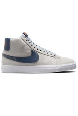 Nike SB Nike SB Shoe Zoom Blazer Mid (Grey/Navy)