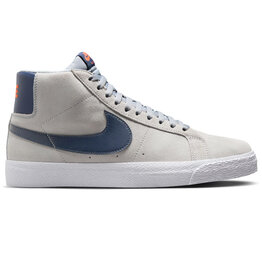 Nike SB Nike SB Shoe Zoom Blazer Mid (Grey/Navy)
