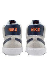 Nike SB Nike SB Shoe Zoom Blazer Mid (Grey/Navy)