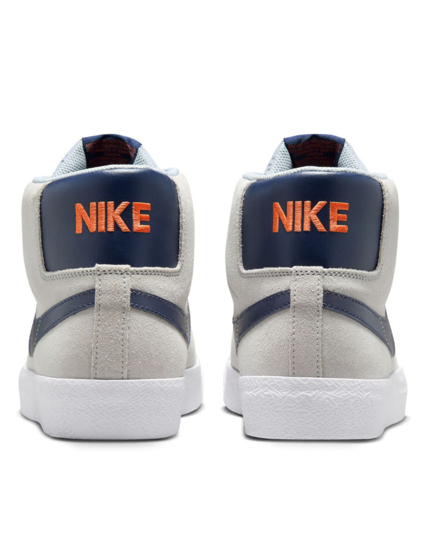 Nike SB Nike SB Shoe Zoom Blazer Mid (Grey/Navy)
