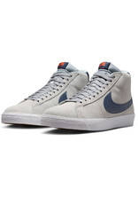 Nike SB Nike SB Shoe Zoom Blazer Mid (Grey/Navy)
