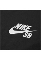 Nike SB Nike SB Tee Loose Fit Pocket Logo S/S (Black/White)