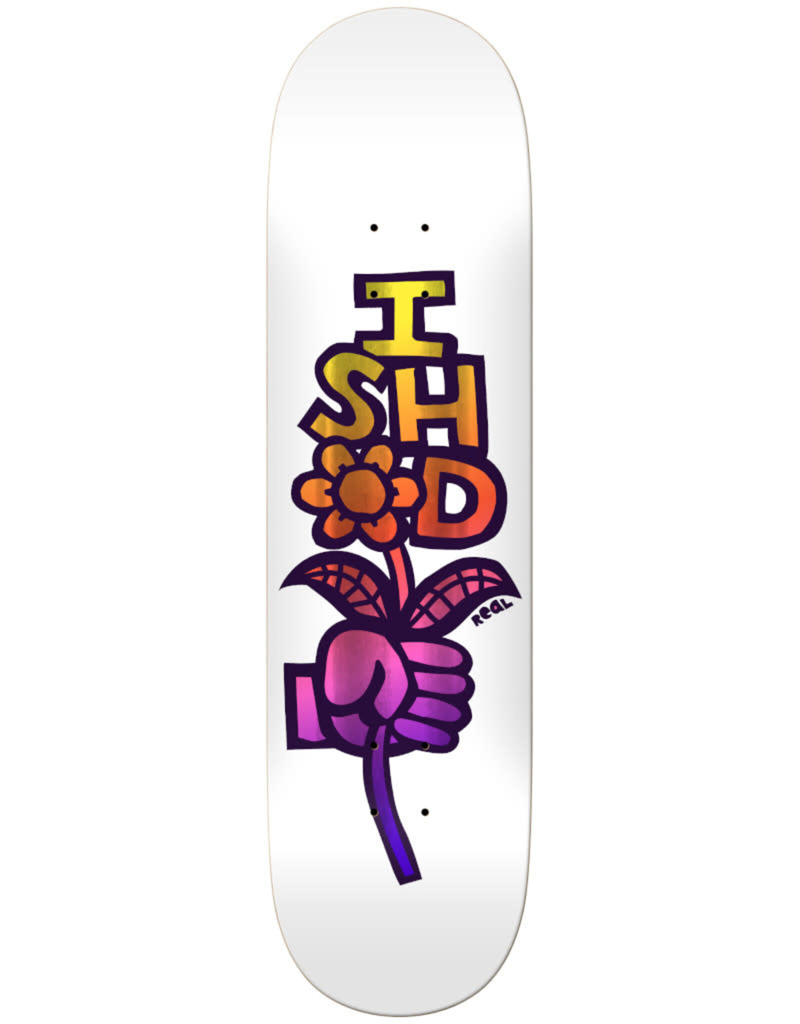Real Real Deck Ishod Wair Easy Riders Bouquet (8.38)
