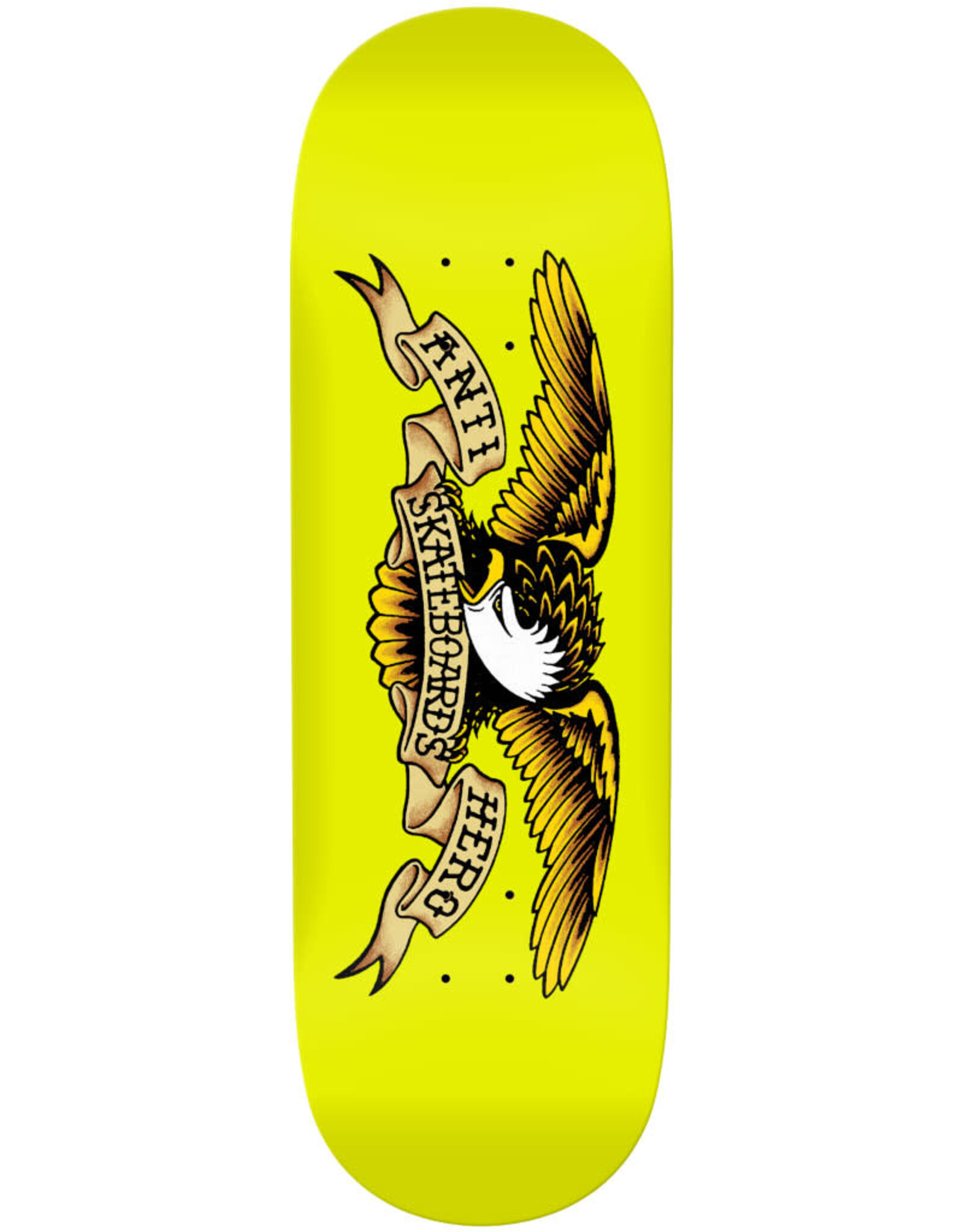 Anti Hero Anti Hero Deck Team Eagle Horse Pill Shaped (10.0)