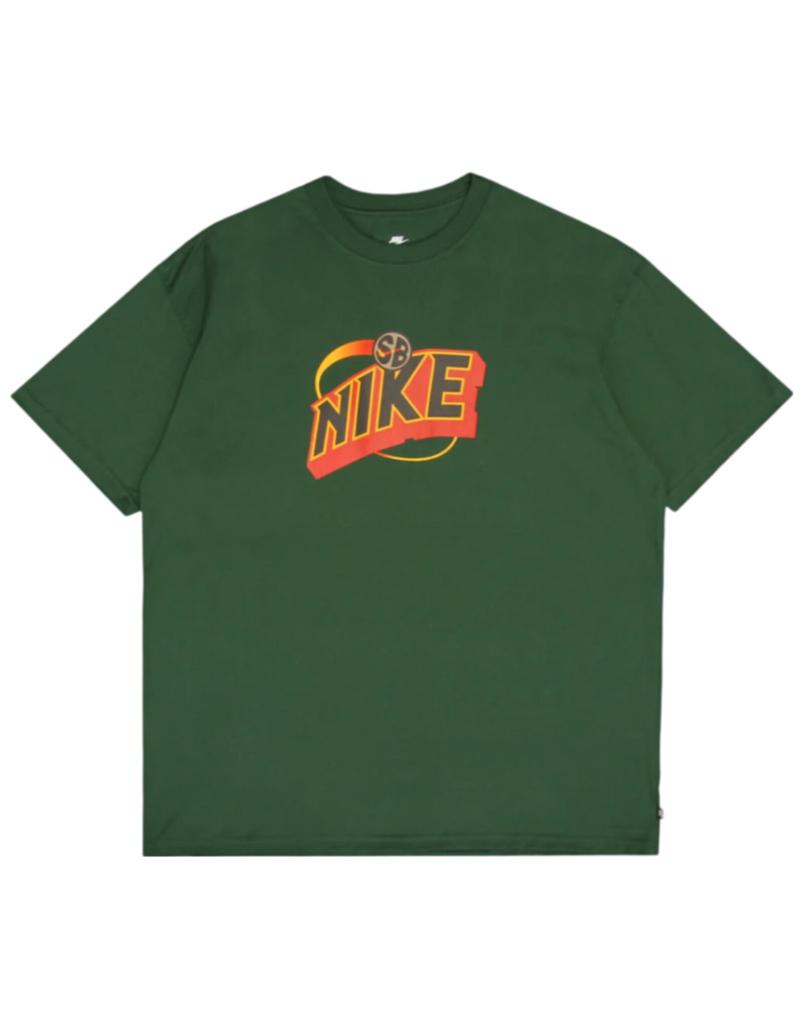 Nike SB Nike SB Tee Max90 Sonics S/S (Fir/Black)