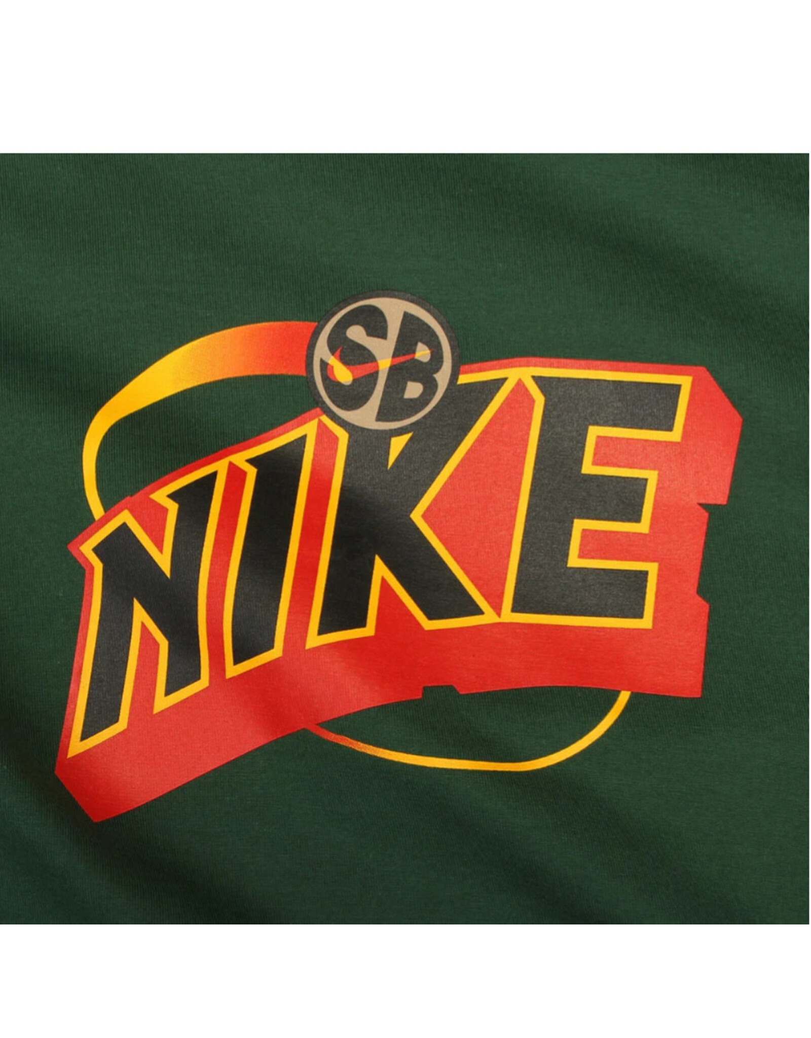 Nike SB Nike SB Tee Max90 Sonics S/S (Fir/Black)