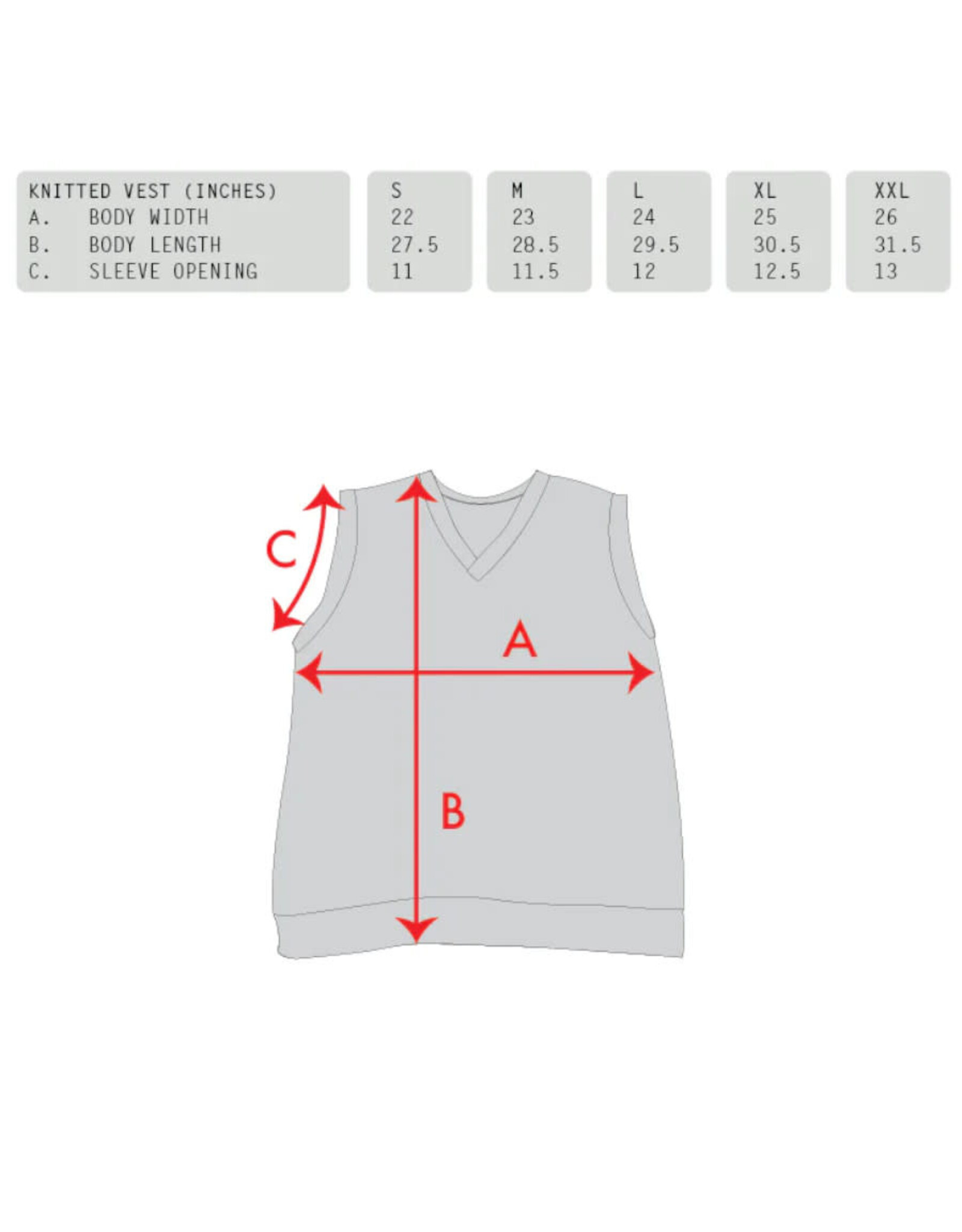 GX1000 GX-1000 Vest Knit Jacquard (Brown)