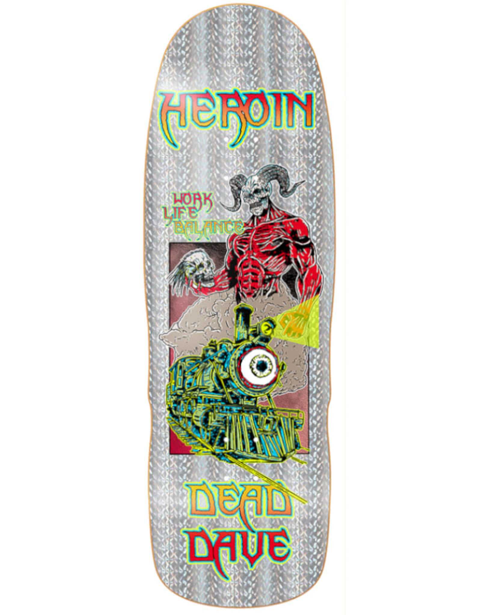 Heroin Heroin Deck Dead Dave Hellscape (10.1)