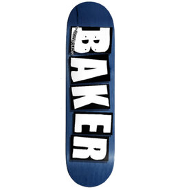 Baker Baker Deck Team Brand Logo Veneers B2 (8.25)