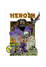 Heroin Heroin Sticker HO 24 Nuked