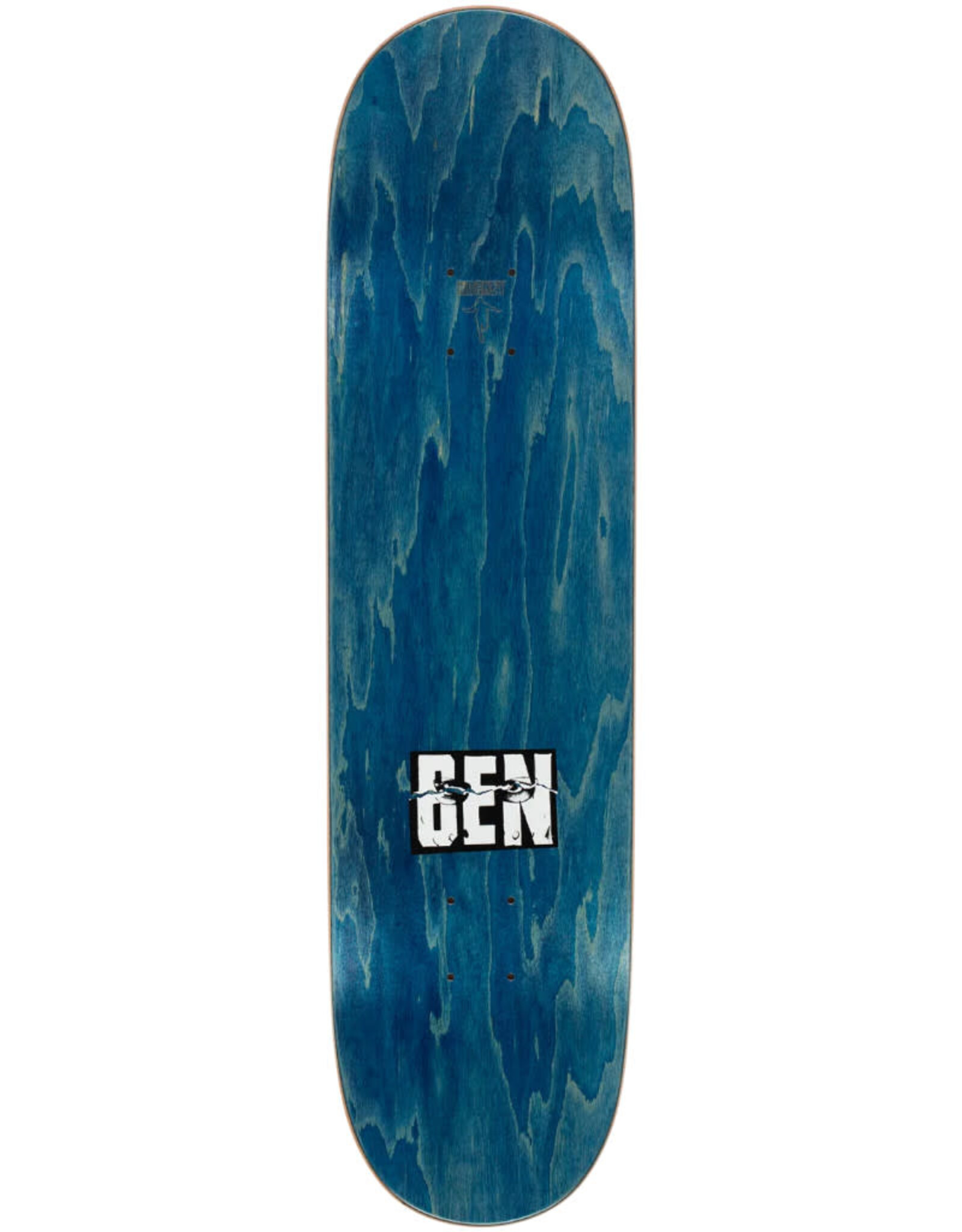 Hockey Hockey Deck Ben Kadow Hatch (8.38)