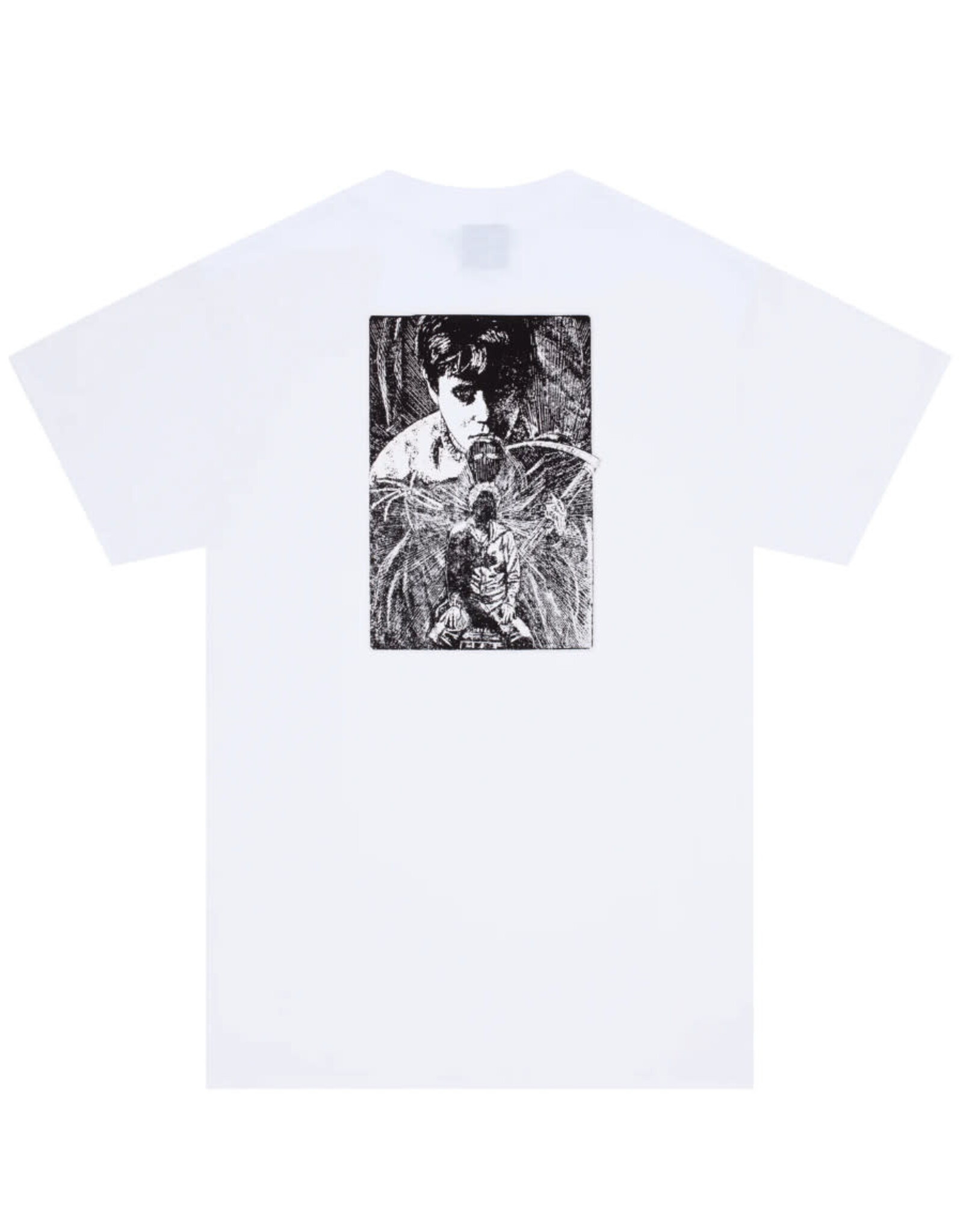 Hockey Hockey Tee Sunshine S/S (White)
