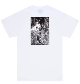 Hockey Hockey Tee Sunshine S/S (White)