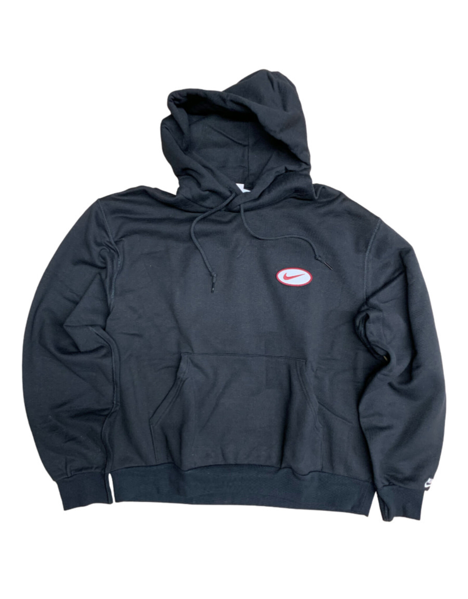 Nike SB Hood Truckin Fleece Pullover (Black) - Stix SGV Nike SB Hood Truckin Fleece Pullover (Black) - Stix SGV
