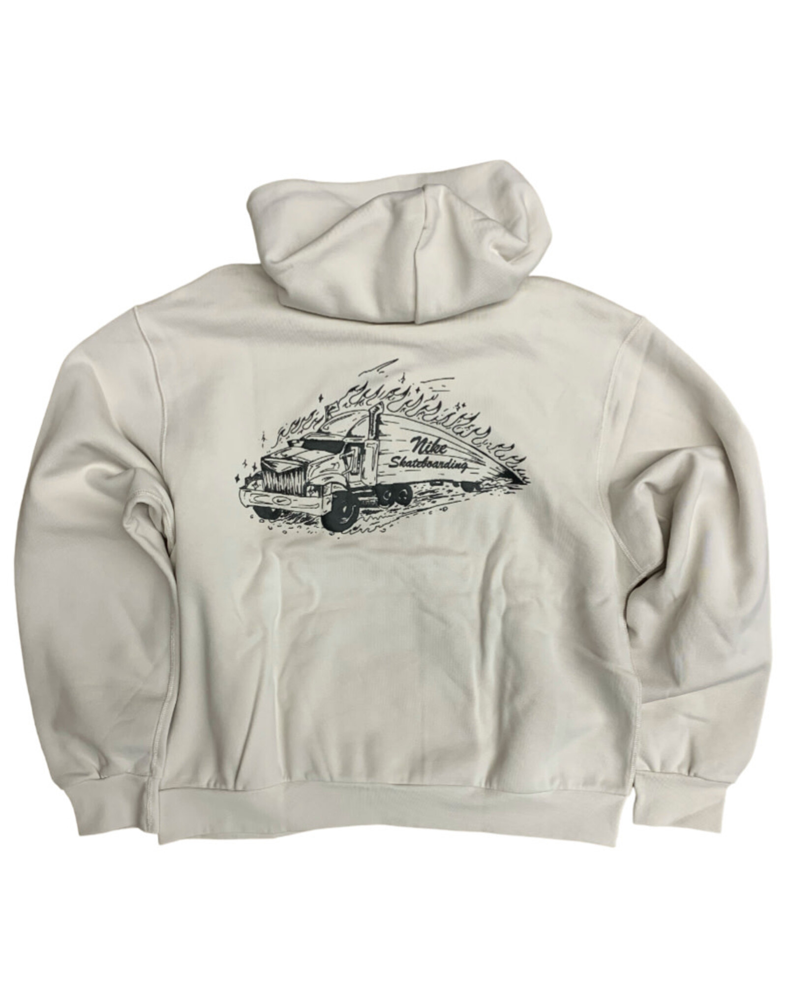 Nike SB Nike SB Hood Truckin Fleece Pullover (Sail)